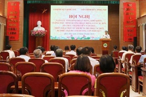 Gỡ vướng cho các HTX ở Quốc Oai