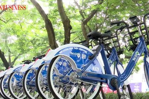 Từ xe đạp đô thị đến 'bài toán' hút khách cho giao thông công cộng tại Hà Nội