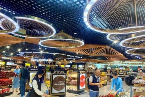 Lợi nhuận của dịch vụ hàng không sân bay Tân Sơn Nhất 'cất cánh'