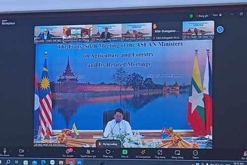 8 lĩnh vực ưu tiên trong hợp tác nông nghiệp ASEAN