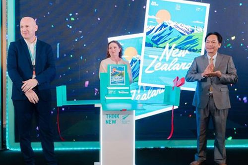 Hơn 1.000 người tham dự Ngày hội Giáo dục New Zealand 2024