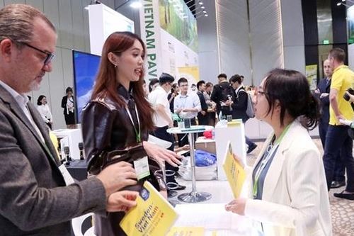 Các nước châu Âu giới thiệu nhiều giải pháp kinh tế xanh cho Việt Nam