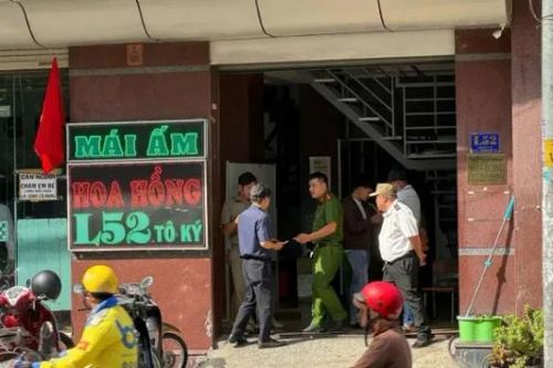 Tìm nhân chứng phục vụ công tác điều tra vụ bạo hành trẻ em tại Mái ấm Hoa Hồng
