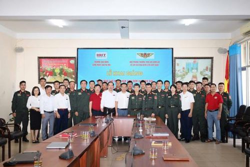 Khai giảng khóa đào tạo ngắn hạn cho 24 cán bộ thuộc Đơn vị Cảnh sát gìn giữ hòa bình Liên hợp quốc số 1
