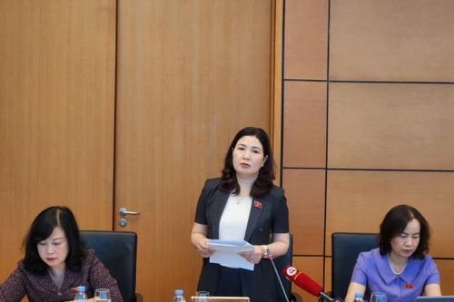 Nhất trí các nội dung quan trọng trong dự thảo Luật Dữ liệu