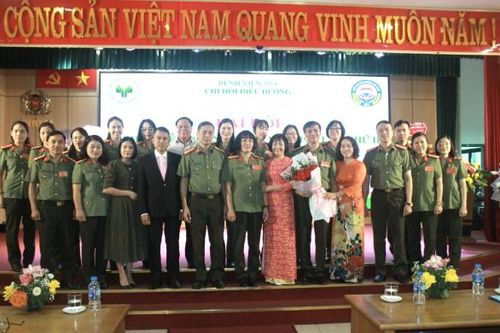 Công tác điều dưỡng góp phần nâng cao hiệu quả điều trị và chăm sóc bệnh nhân