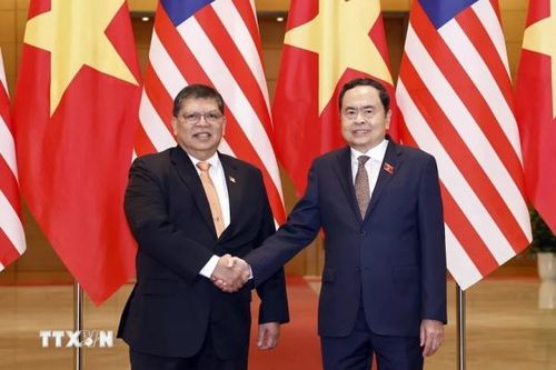 Mối quan hệ Việt Nam – Malaysia ngày càng được vun đắp và phát triển