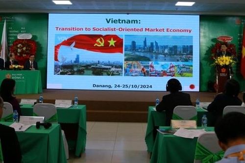 Thách thức của Việt Nam: Hướng tới quốc gia có thu nhập cao vào năm 2045