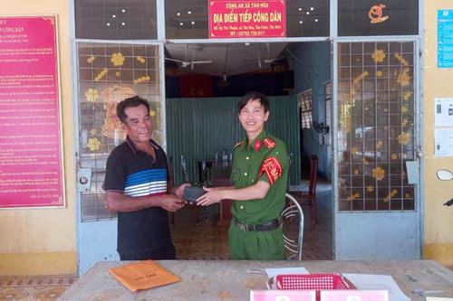 Nhiều việc làm hay, tấm lòng tốt lan tỏa ở Công an vùng biên