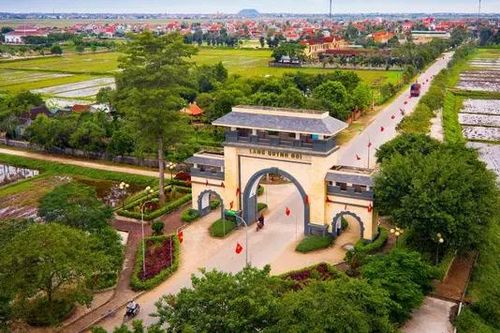 Cả nước có 6.320 xã đạt chuẩn nông thôn mới