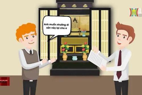 Từ chối nhận di sản thừa kế | Sống và làm việc theo pháp luật | 24/10/2024