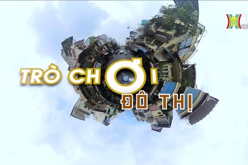 Trò chơi đô thị | Cuộc sống thành thị | 24/10/2024