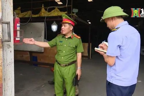 Hàng loạt quận, huyện chưa khắc phục vi phạm PCCC