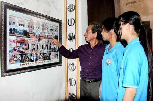 Dòng họ Vũ góp phần lan tỏa sâu rộng phong trào học tập suốt đời tại Ninh Bình
