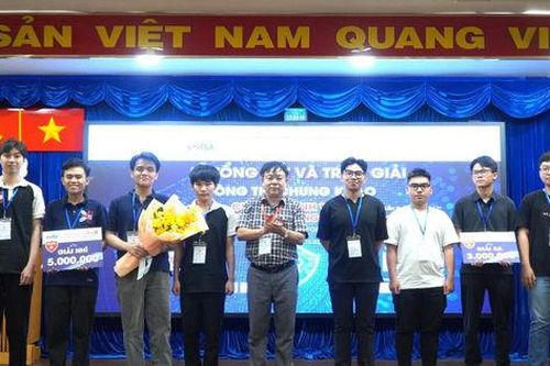 Sinh viên Việt đưa khoa học máy tính vươn tầm thế giới