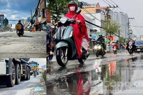 Trên con đường 'đau khổ' ở khu Nam TPHCM: Tiếng kêu cứu trên 'con đường tử thần' (bài 1)