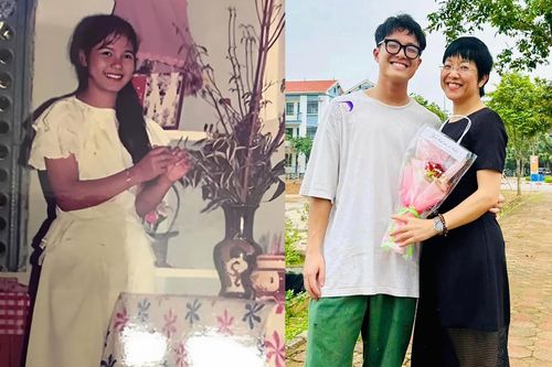 Sao Việt 24/10: Việt Trinh khoe ảnh năm 16 tuổi, MC Thảo Vân nhớ con trai