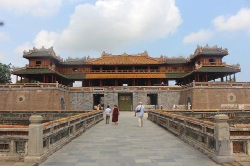 'Bật mí' những điều thú vị về kinh thành Huế