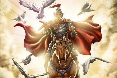 Thủ lĩnh đội quân chim bồ câu độc nhất trong sử Việt là ai?