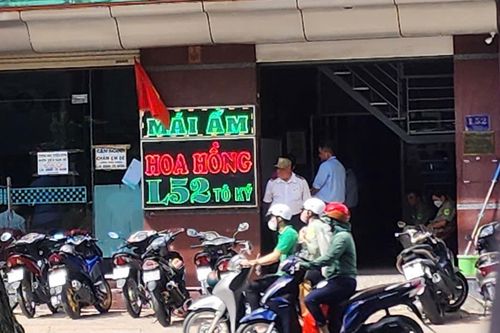 Bạo hành trẻ ở mái ấm Hoa Hồng: Tìm người gửi, cho con cho Giáp Thị Sông Hương