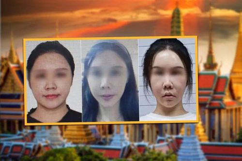 Phẫu thuật thẩm mỹ để trốn truy nã, 'nữ quái' vẫn bị bắt khi xuất ngoại