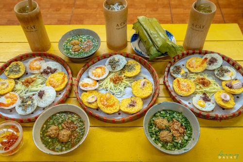 Top những món ăn không thể bỏ qua khi du lịch Đà Lạt
