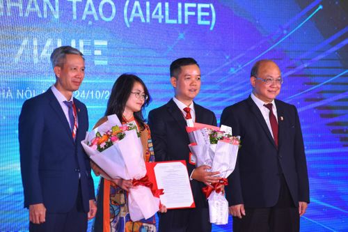Viện nghiên cứu AI đầu tiên tại Đại học Bách khoa Hà Nội