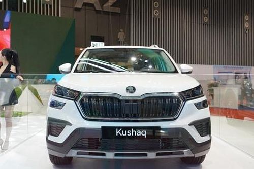 Hé lộ mẫu xe 'Made in Vietnam' đầu tiên của Skoda