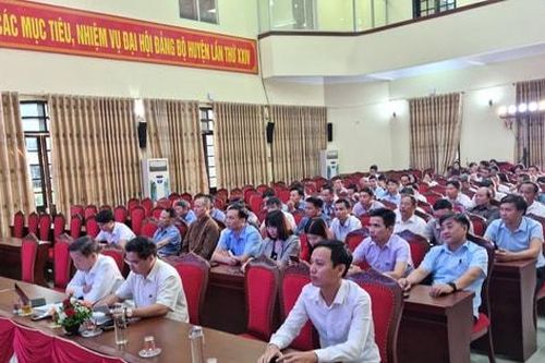Ứng Hòa: Hơn 2,2 tỷ đồng xây dựng các công trình 'Xanh, văn minh, hiện đại'
