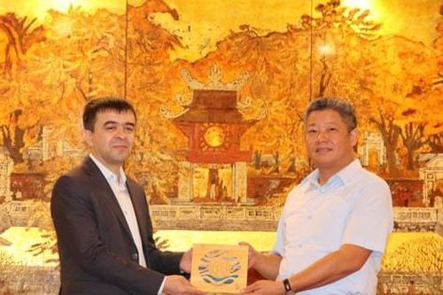 Đề nghị Hội đồng Thủ công thế giới hỗ trợ Hà Nội phát triển bền vững các làng nghề