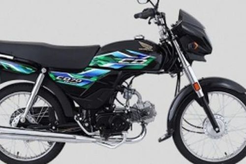 Xe máy Honda phong cách cổ điển giá 13,8 triệu đồng, chất ngang Winner X và Exciter, rẻ nhất thị trường