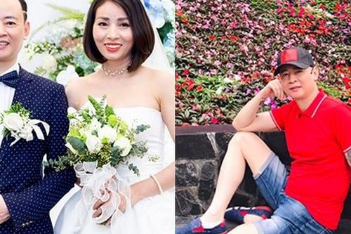 Sau 3 lần đổ vỡ, nam diễn viên nức tiếng miền Bắc tái hôn với vợ trẻ kém 12 tuổi có cuộc sống bình yên
