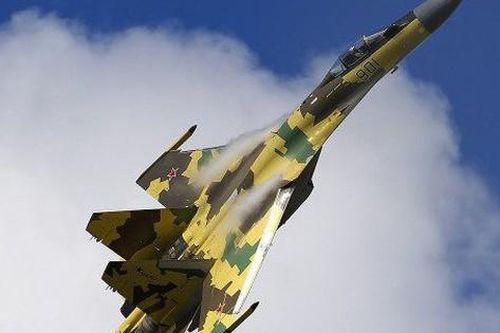 Iran đặt mục tiêu sản xuất Su-30 và Su-35