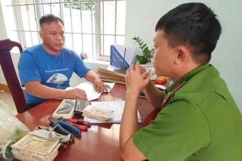Bắt kẻ nghiện ma túy chuyên trộm cắp tài sản