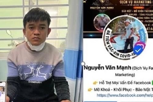 Xanh mặt vì 'tích xanh'