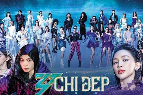 MV chủ đề Chị Đẹp 2024: Bối cảnh vũ trụ hoành tráng, âm nhạc gây tranh cãi