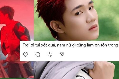 Captain Boy bị khán giả có hành động quấy rối khi đang biểu diễn trên sân khấu