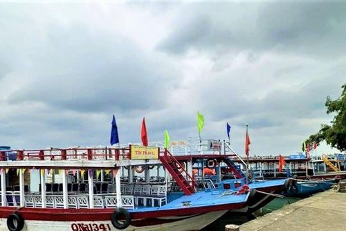 Quảng Nam cấm biển tàu cá, tàu khách, tàu du lịch từ 10h ngày 25/10