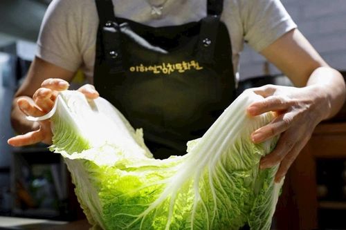 Bảo vệ món ăn truyền thống trước biến đổi khí hậu