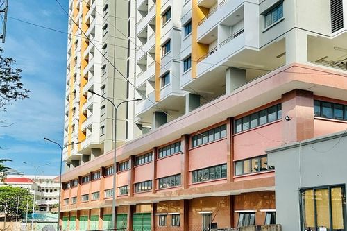 Chung cư hoàn thành 3 năm vẫn chưa đưa vào sử dụng