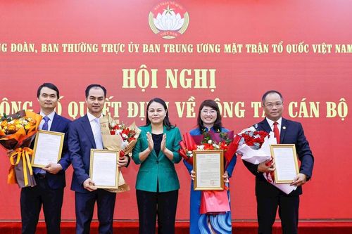 Nhà báo Nguyễn Đăng Khang là Phó Tổng Biên tập Báo Đại Đoàn Kết