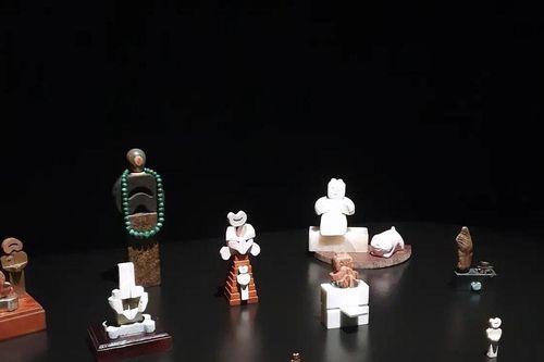 'Mẫu Tự Du Ký' Điềm Phùng Thị - Tác phẩm của người nghệ sĩ bậc thầy