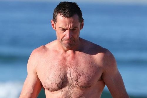 'Người Sói' Hugh Jackman có bạn gái mới?