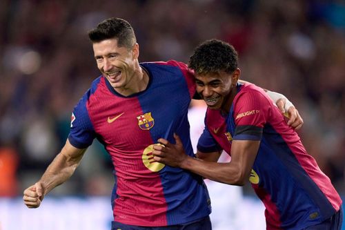 Barcelona 'lột xác' ngoạn mục