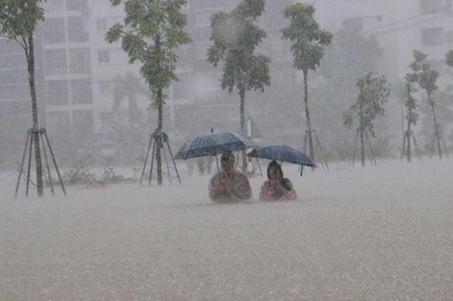 Bão Trà Mi khả năng tiến sát bờ biển miền Trung