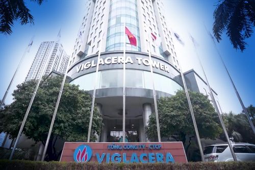 Hụt thu từ cho thuê đất công nghiệp, Viglacera mất gần nửa lợi nhuận