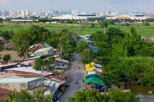 TP.HCM cho phép xây công trình sản xuất trên đất nông nghiệp