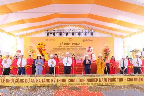 Cho phép Tập đoàn T&T 'trả tiền thuê đất một lần' để làm cụm công nghiệp