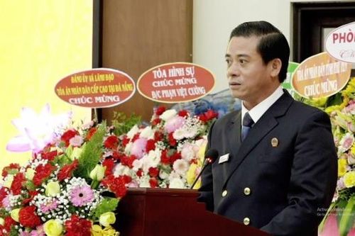 Bắt Phó Chánh án TAND Cấp cao tại TP Đà Nẵng