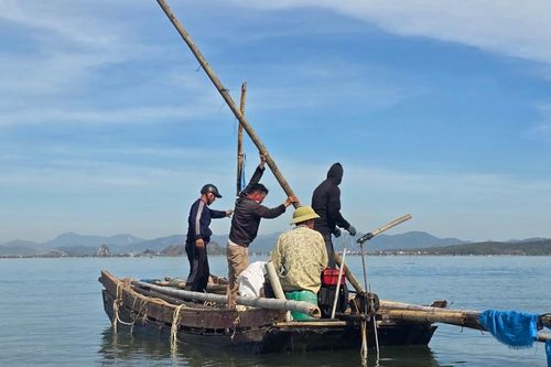 Quảng Yên: bàn giao khu vực biển cho người dân để ổn định sinh kế